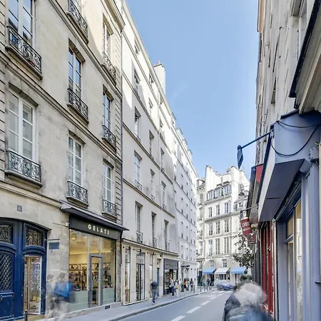 élégance Confort à L’odéon By Weekome