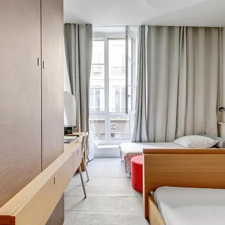 élégance Confort à L’odéon By Weekome Parigi