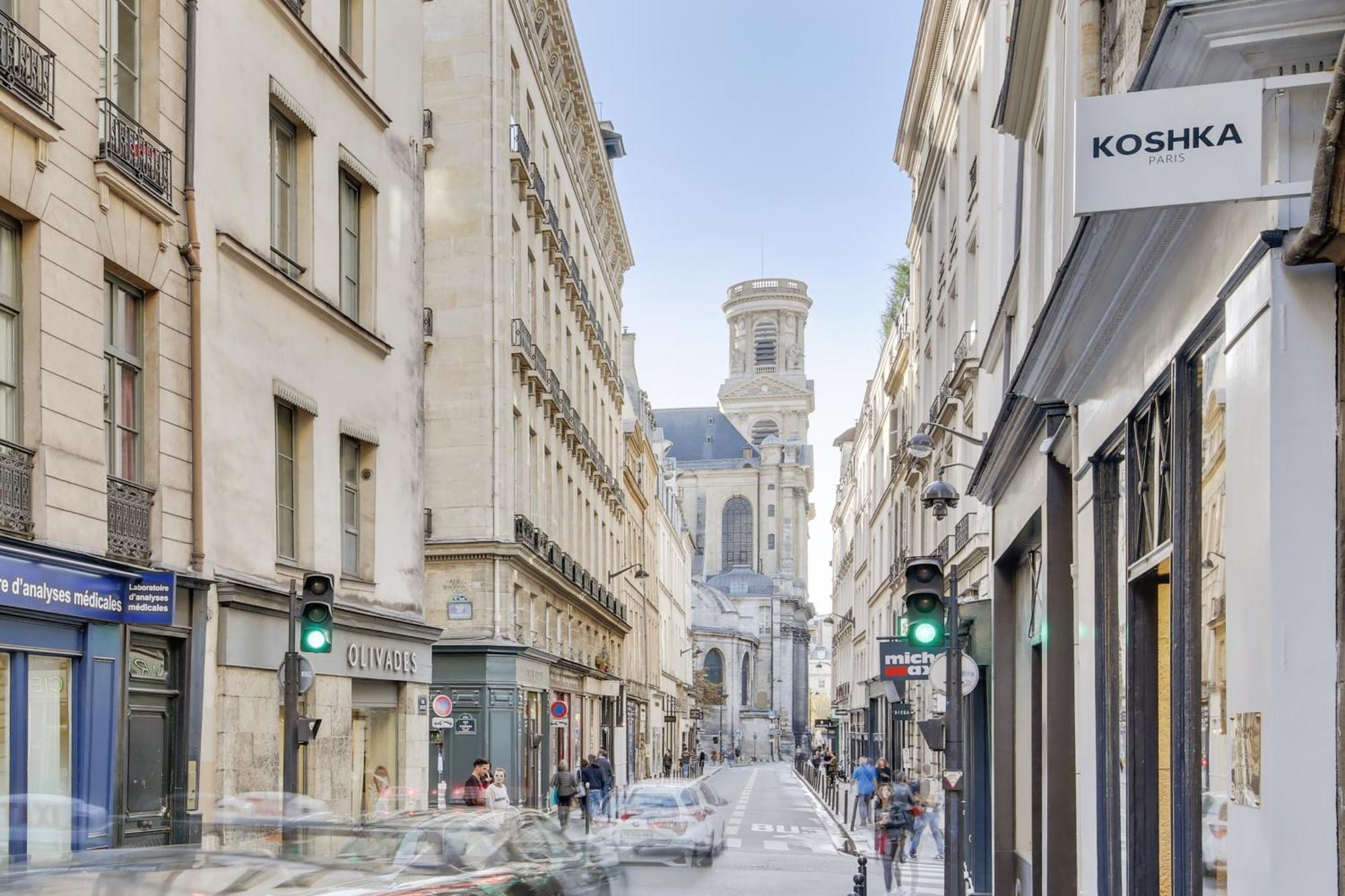 élégance Confort à L’odéon By Weekome