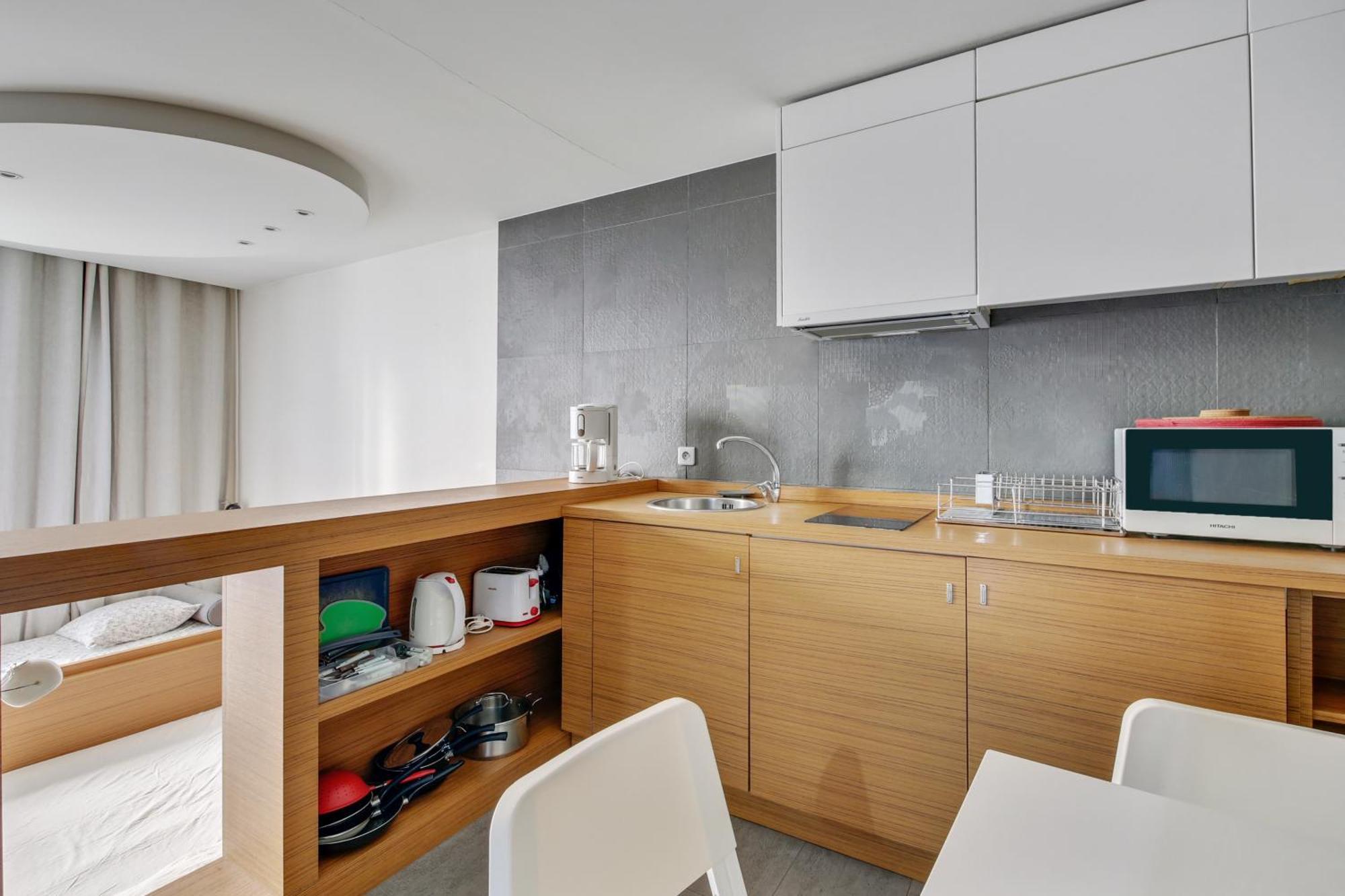 élégance Confort à L’odéon By Weekome Parigi