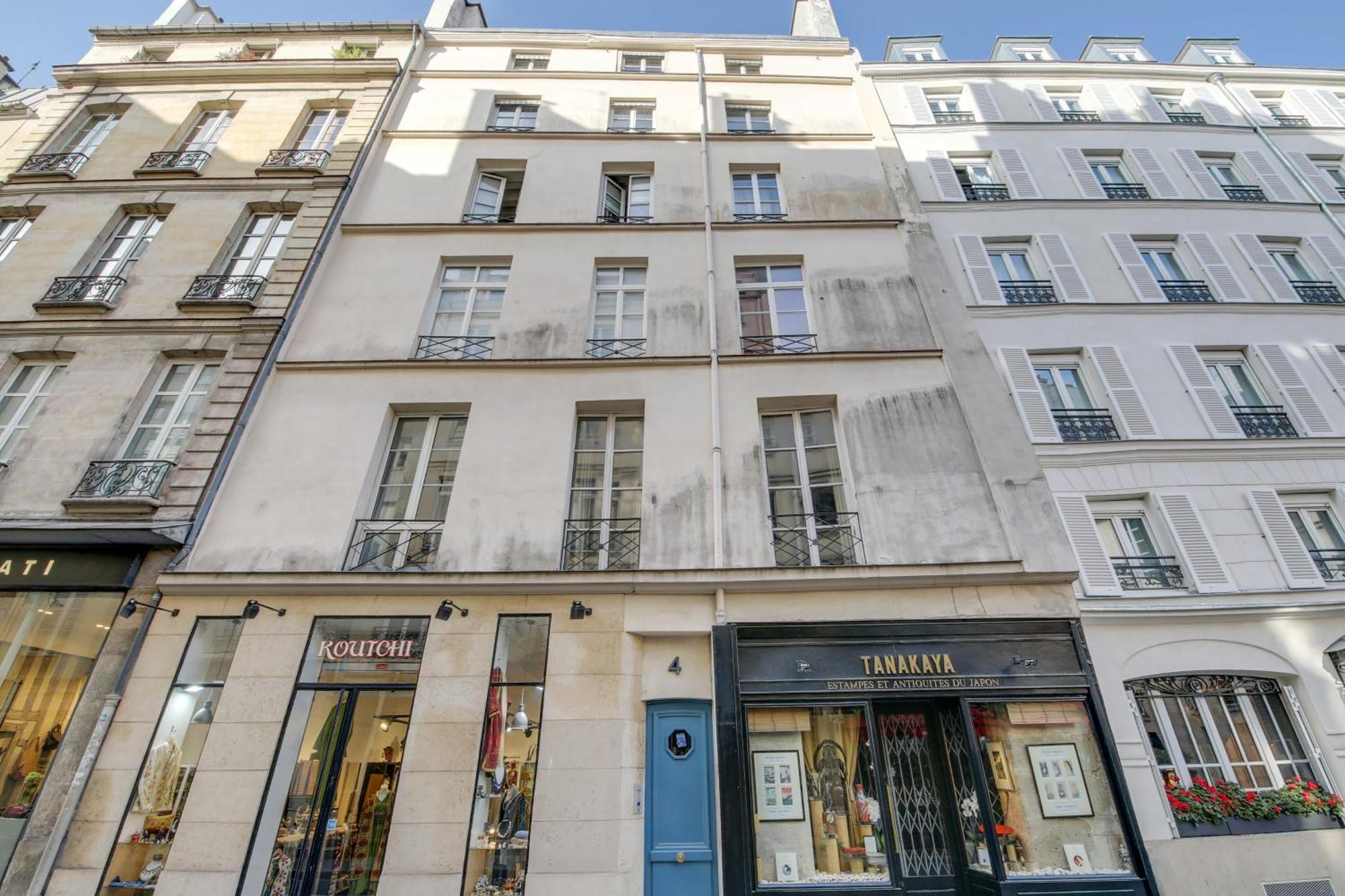 Appartamento élégance Confort à L’odéon By Weekome