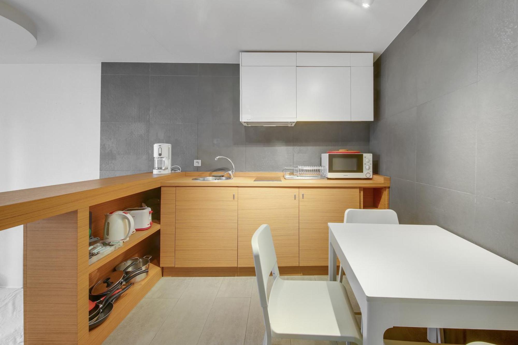 élégance Confort à L’odéon By Weekome Appartamento Parigi