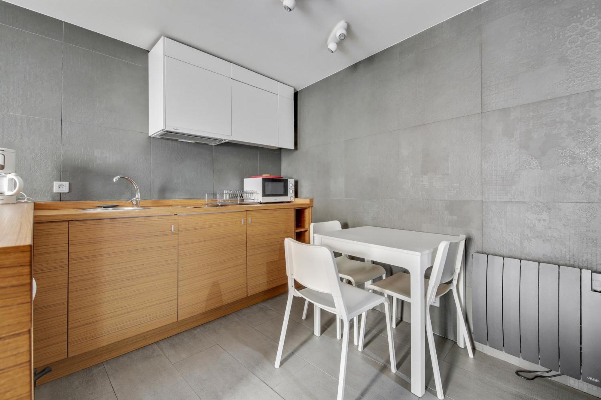 élégance Confort à L’odéon By Weekome Appartamento *